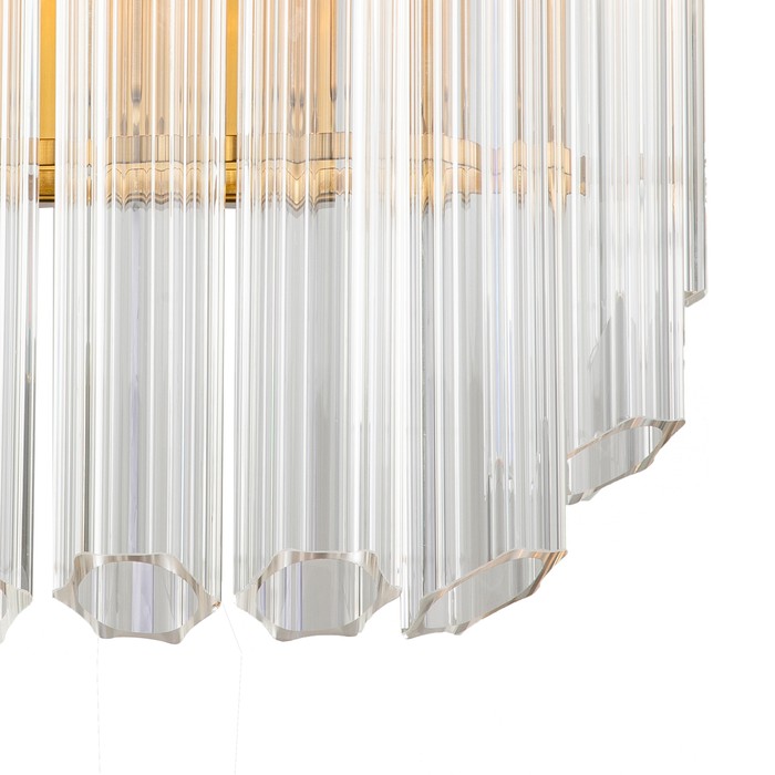 Vittoria 2C brass/clear