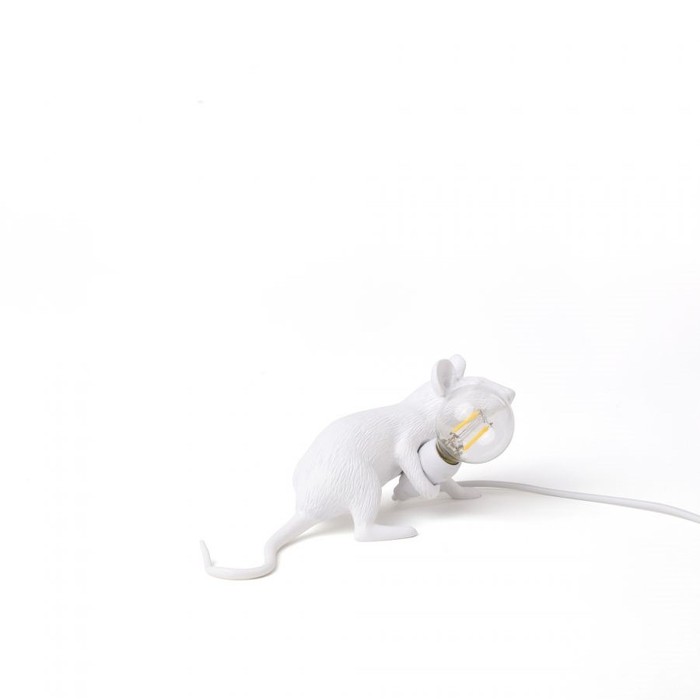 Mouse Lamp Lyie Down USB