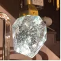 Crystal rock 7 gold