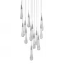Pour 13A satin nickel