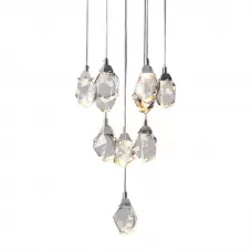 Crystal rock 11 chrome