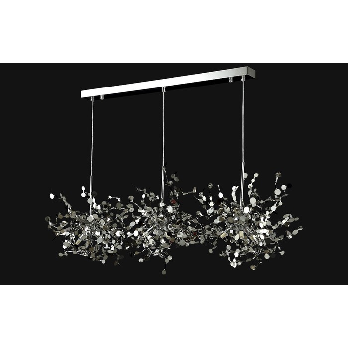 GARDEN SP3х3 L1200 CHROME