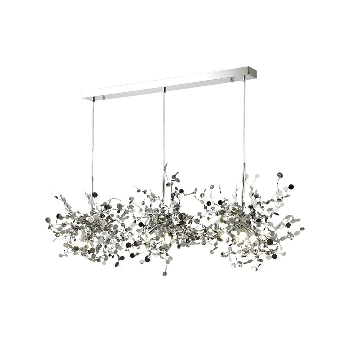 GARDEN SP3х3 L1200 CHROME