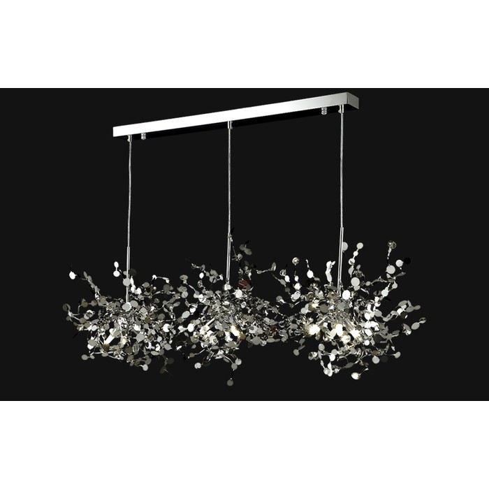 GARDEN SP3х3 L1200 CHROME