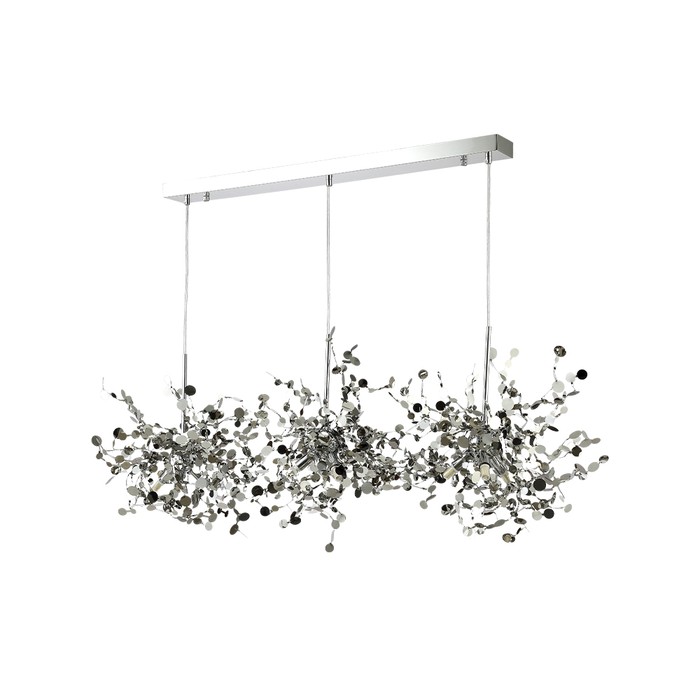 GARDEN SP3х3 L1200 CHROME