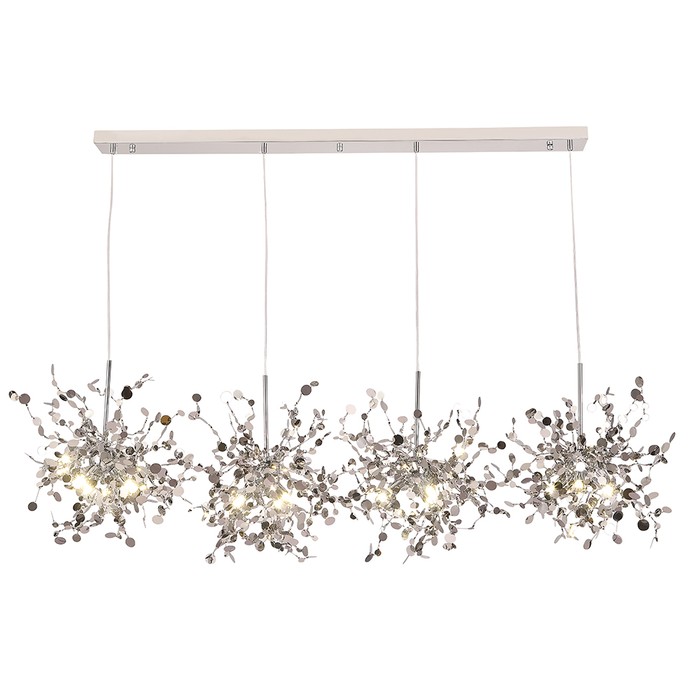 GARDEN SP3х4 L1600 CHROME