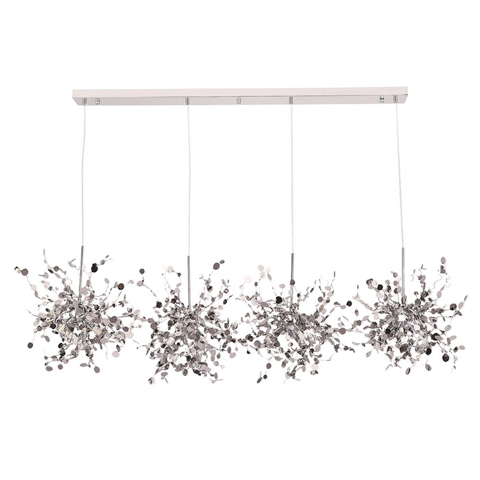 GARDEN SP3х4 L1600 CHROME