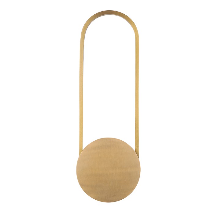 NINA AP18W LED BRASS