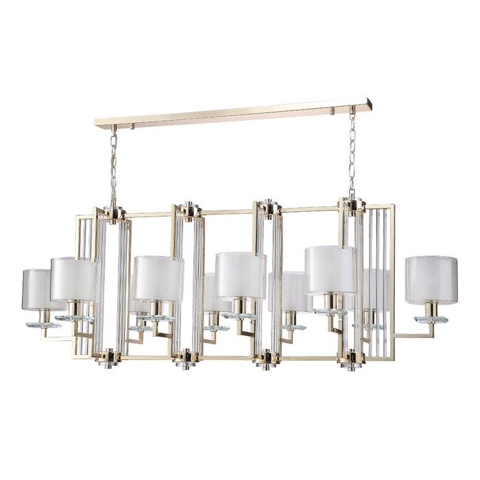 NICOLAS SP10 L1300 GOLD/WHITE
