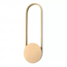 NINA AP18W LED BRASS