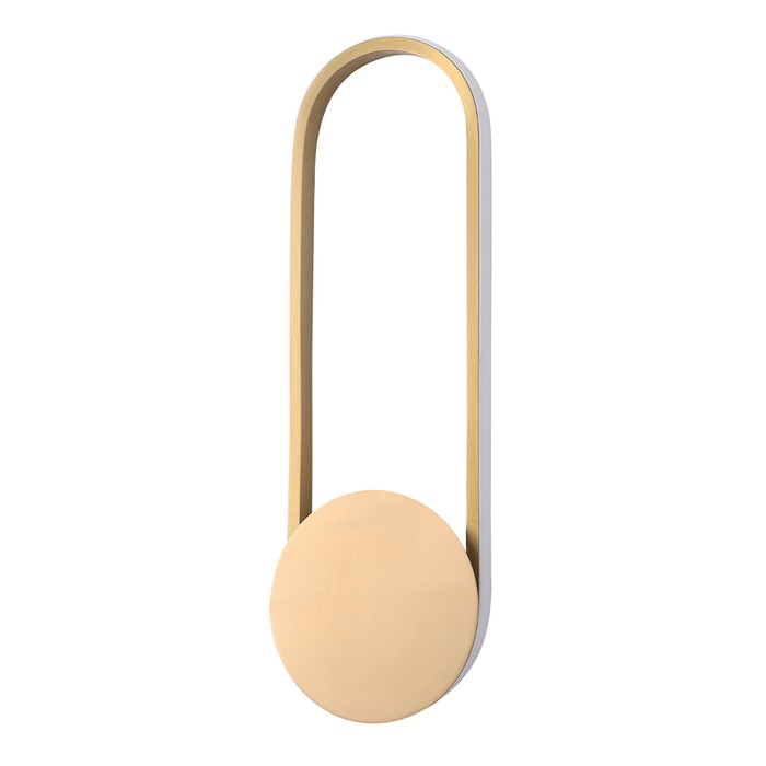 NINA AP18W LED BRASS