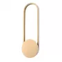 NINA AP18W LED BRASS