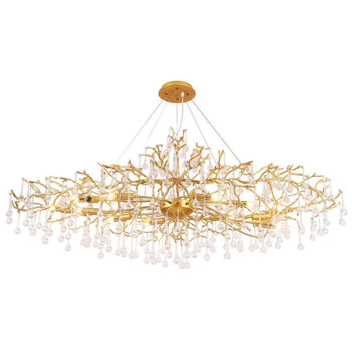 REINA V2 SP12 L1500 GOLD PEARL