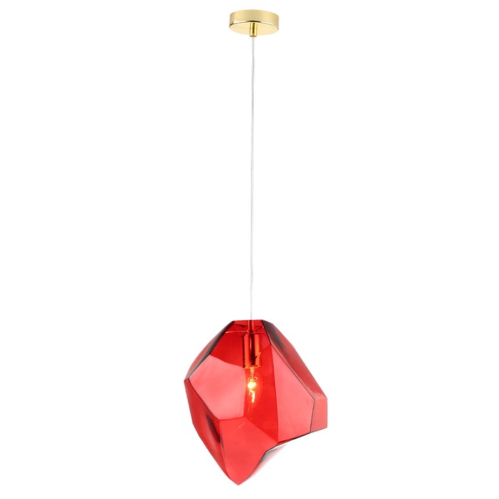 NUESTRO SP1 GOLD/RED