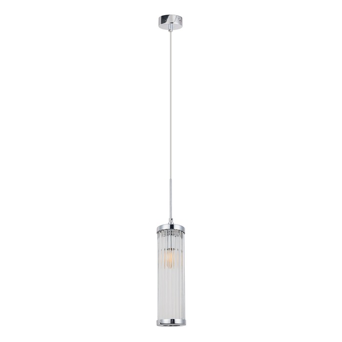 TADEO SP1 D100 CHROME/TRANSPARENTE