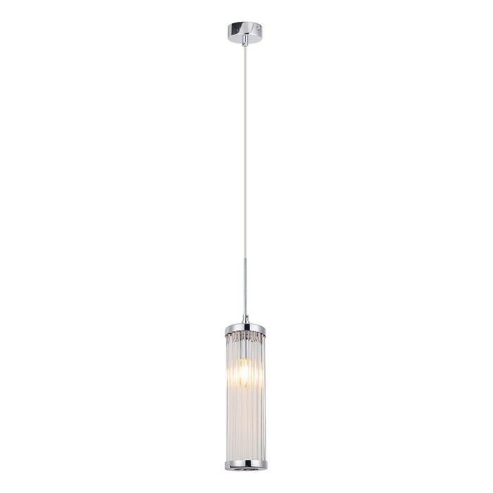 TADEO SP1 D100 CHROME/TRANSPARENTE