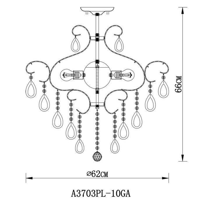 A3703PL-10GA
