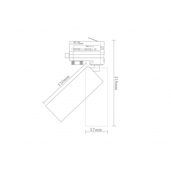 DL18895R10W1W Track
