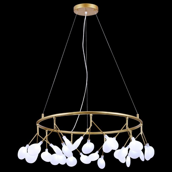 GRACE 75125/8С GOLD SATIN