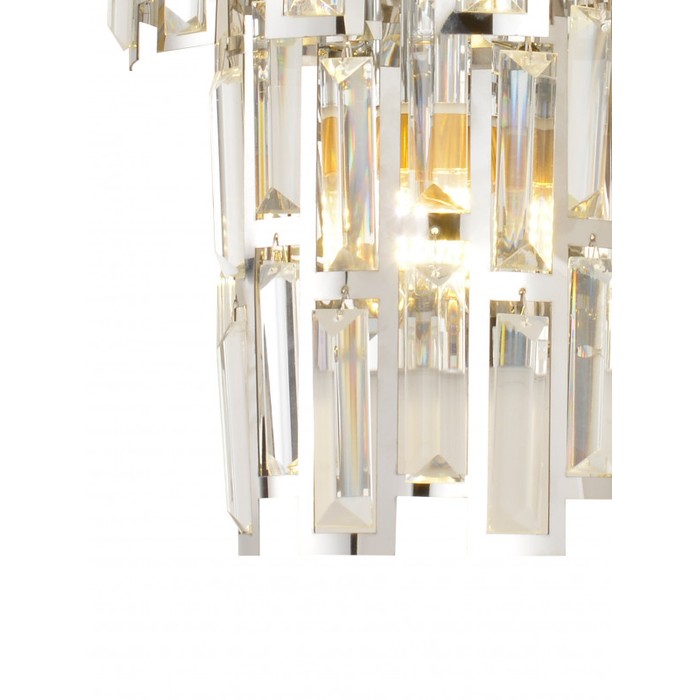 BERNARDY 81445/2W CHROME