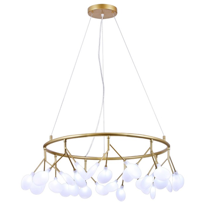 GRACE 75125/8С GOLD SATIN