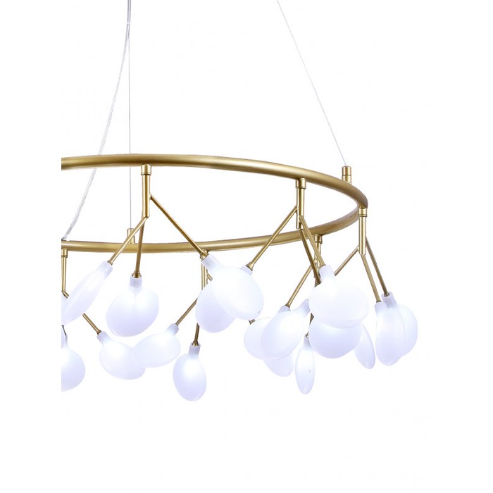 GRACE 75125/8С GOLD SATIN
