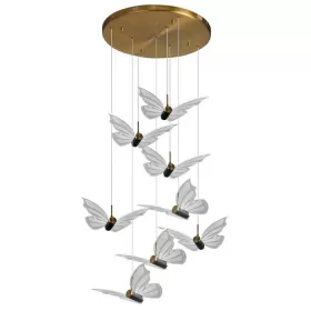 LED LAMPS 81364 GOLD