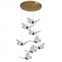 LED LAMPS 81364 GOLD