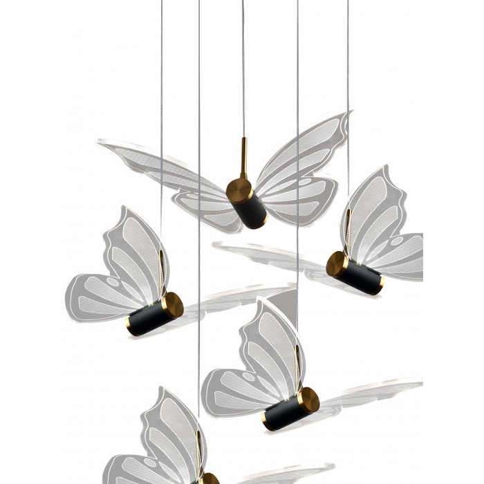 LED LAMPS 81364 GOLD