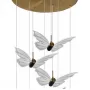 LED LAMPS 81364 GOLD