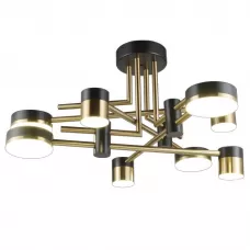 LED LAMPS 81369 GOLD BLACK