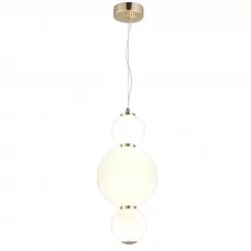 LED LAMPS 81100/3C GOLD WHITE