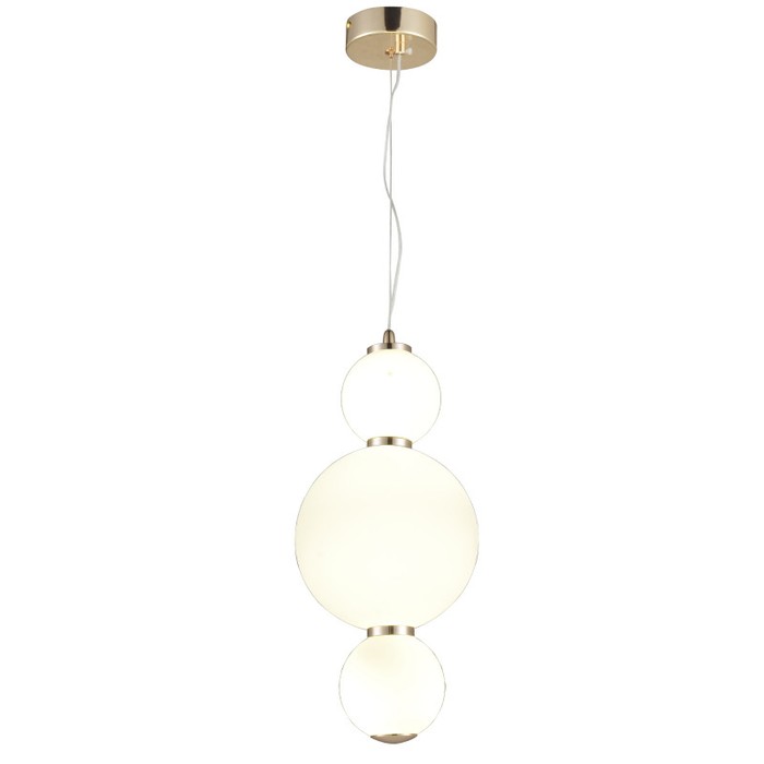 LED LAMPS 81100/3C GOLD WHITE