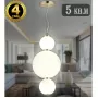 LED LAMPS 81100/3C GOLD WHITE