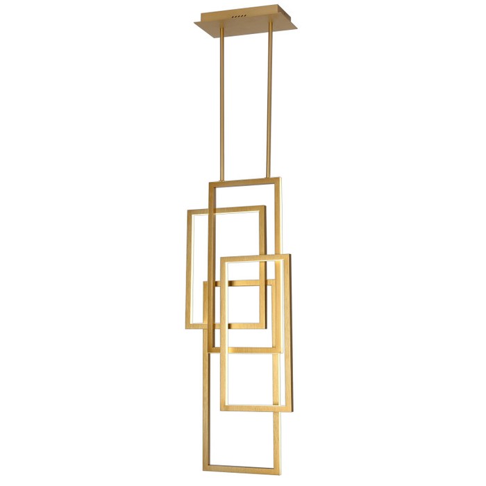 LED LAMPS 81128/1C GOLD