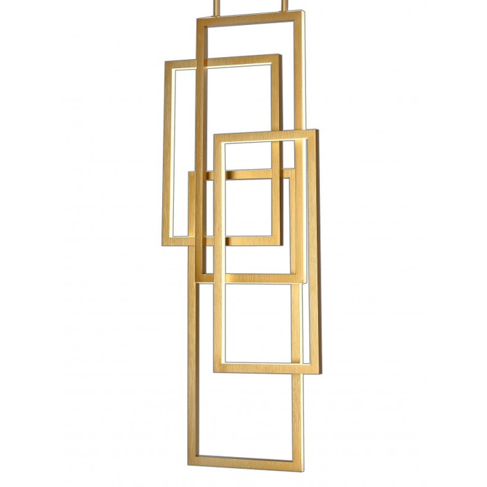 LED LAMPS 81128/1C GOLD