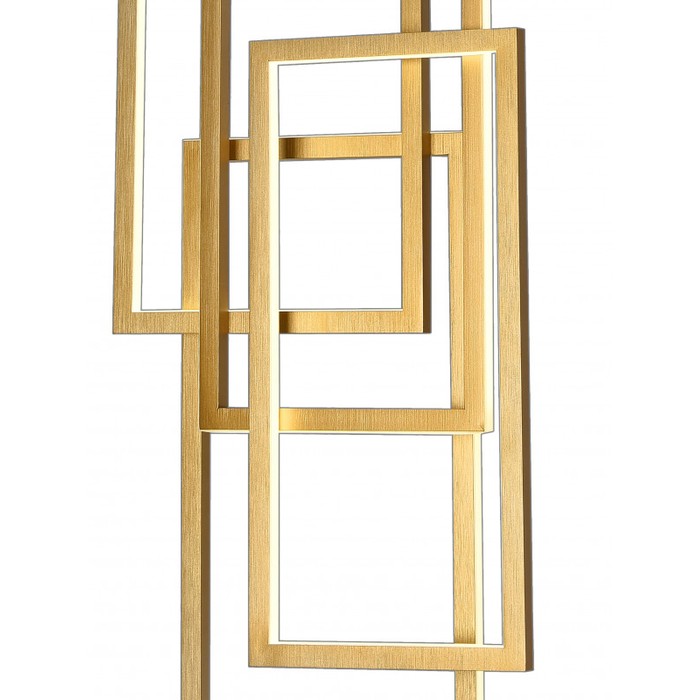 LED LAMPS 81128/1C GOLD