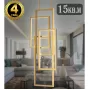 LED LAMPS 81128/1C GOLD