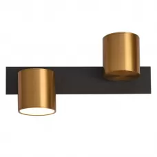 LED LAMPS 81129/1W BRASS BLACK