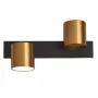 LED LAMPS 81129/1W BRASS BLACK
