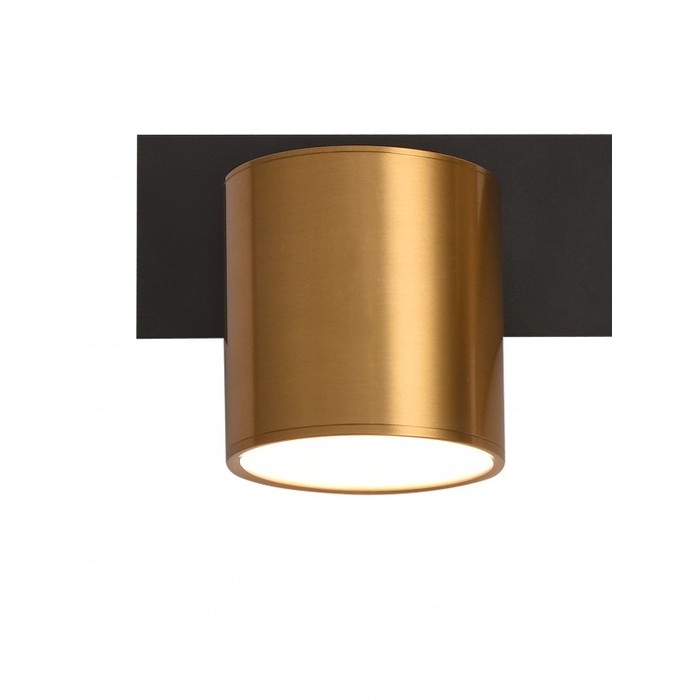 LED LAMPS 81129/1W BRASS BLACK