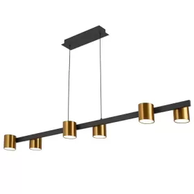 LED LAMPS 81129/6C BRASS BLACK