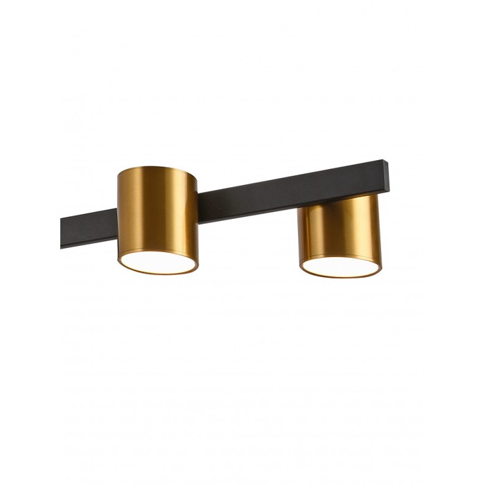 LED LAMPS 81129/6C BRASS BLACK