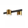 LED LAMPS 81129/6C BRASS BLACK