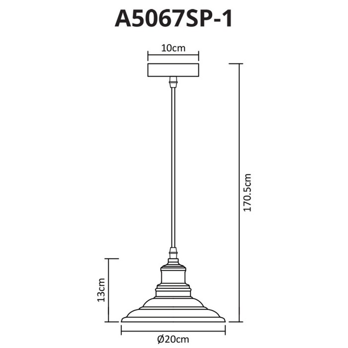 A5067SP-1BK