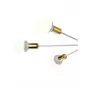 LOFT 75140/8C WHITE GOLD