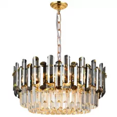 NUBIAN 81438/8C GOLD PLATED