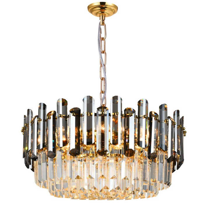 NUBIAN 81438/8C GOLD PLATED