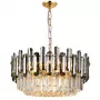 NUBIAN 81438/8C GOLD PLATED