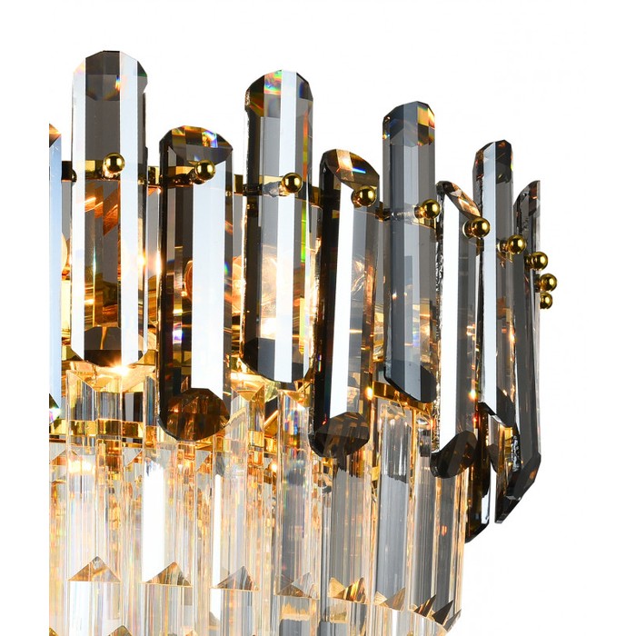 NUBIAN 81438/8C GOLD PLATED